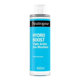 Neutrogena Hydro Boost Eau Micellaire Triple Action 400ml