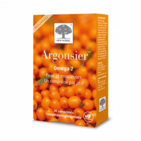 New Nordic Argousier 30 comprimés