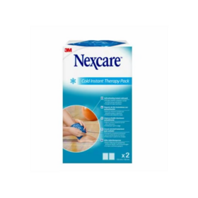 Nexcare ColdHot Cold Instant 2 poches