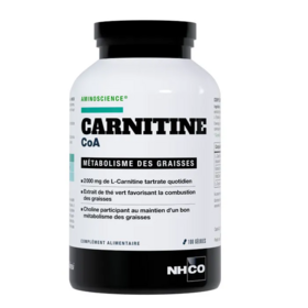 NHCO Carnitine CoA 100 gélules