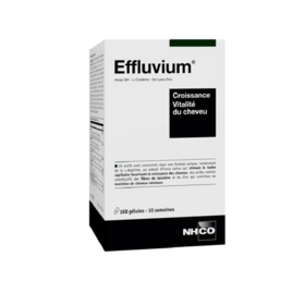 Nhco Effluvium 168 gélules