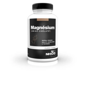 NHCO Magnésium bisglycinate 84 gélules