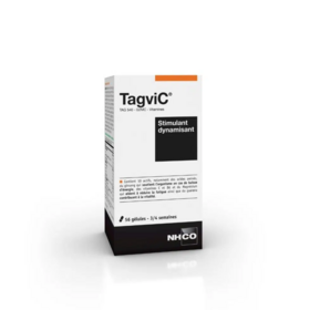 NHCO TagviC Stimulant dynamisant 56 gélules