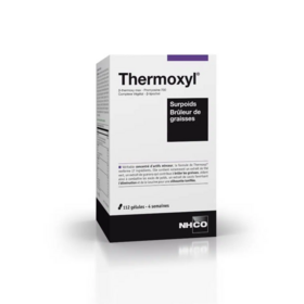 NHCO Thermoxyl Surpoids & Brûleur de Graisses 112 gélules