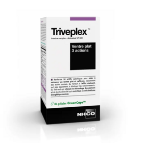 NHCO Triveplex 84 gélules