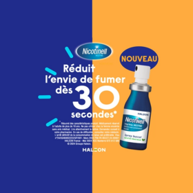 Nicotinell 1 mg/dose