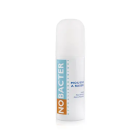 Nobacter Mousse à raser pour homme 150ml