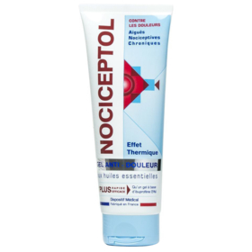 NOCICEPTOL - Gel Anti-douleur - 120 ml
