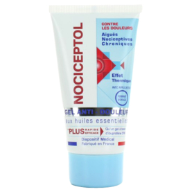 NOCICEPTOL - Gel Anti-douleur - 40 ml