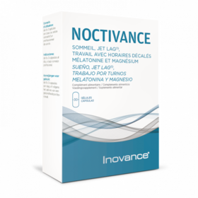 Inovance Noctivance 30 gélules