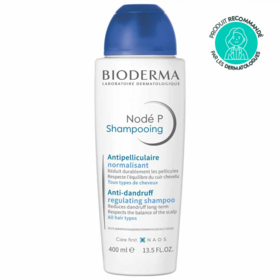 Bioderma Nodé P Shampooing antipelliculaire normalisant 400 ml