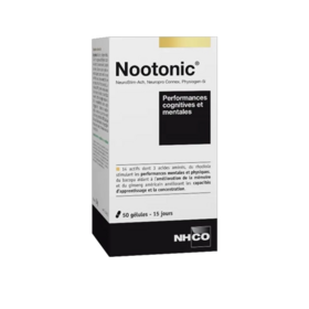 NHCO Nootonic 50 gélules