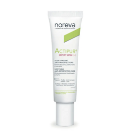 Noreva Actipur Expert Sensi[+] 30 ml soin apaisant anti-imperfections