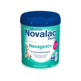 Novalac Novagest+ 12 à 36 mois 800g