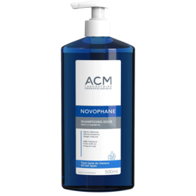 ACM Novophane Shampooing doux 500 mL