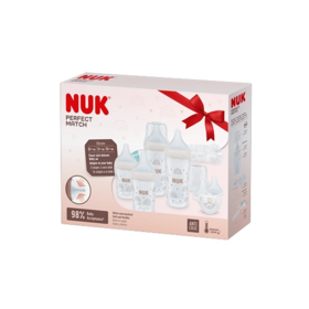 NUK Coffret Perfect Match Start Set