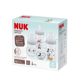 NUK Perfect Match Disney Mickey Mouse Set