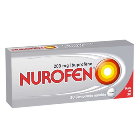 Nurofen 200 mg 30 comprimés