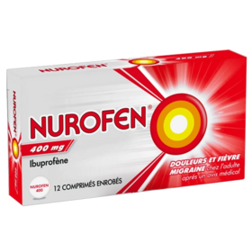 Nurofen 400 mg 12 comprimés