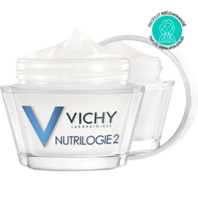 NUTRILOGIE - 2 - Soin Profond Peaux très Sèches Jour - 50 ml