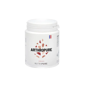 Nutripure Arthropure 120 gélules — confort articulaire msm chondroïtine glucosamine
