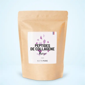 Nutripure Peptide de collagène Peptan® 310 g — complément articulations tendons et peau