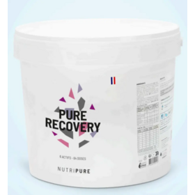 Nutripure pure recovery 2 kg — boisson post-workout récupération musculaire