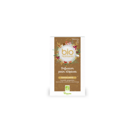 Nutrisanté Infusion Pain d'épices 20 sachets