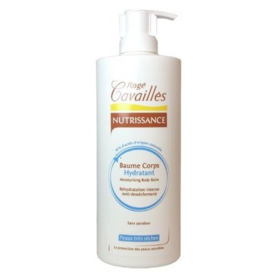 NUTRISSANCE - Baume Hydratant corps - 400 ml