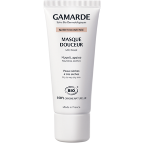 NUTRITION INTENSE - Masque Douceur Bio - 40 g
