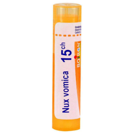 Boiron Nux Vomica 15 CH - 80 granules