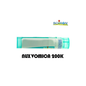 Boiron Nux Vomica 200k Dose