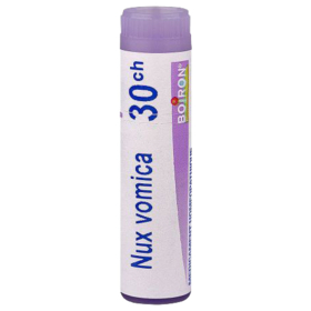Boiron Nux Vomica 30 CH - 1 dose