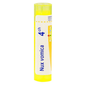 Boiron Nux Vomica 4 CH - 80 granules