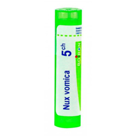 Boiron Nux Vomica 5 CH - 80 granules