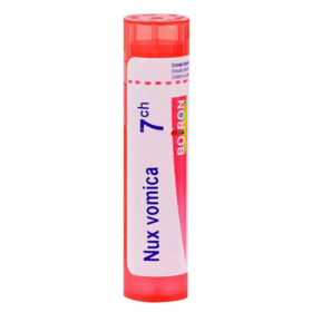 Boiron Nux Vomica 7 CH - 80 granules