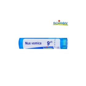 Boiron Nux Vomica 9CH dose