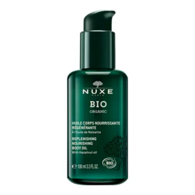 Nuxe Bio Organic Huile Corps Nourrissante Régénérante 100 ml