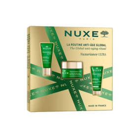 Nuxe Coffret Nuxuriance Ultra La Routine Anti-Âge Global 2025 -  Anti-âge global rides & fermeté