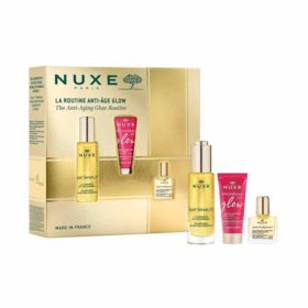 Nuxe Super Serum [10] coffret routine anti-age glow