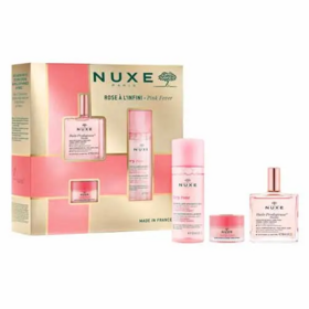 Nuxe Very rose Coffret Rose à l'infini 2024
