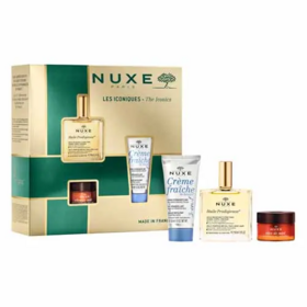 Nuxe Coffret Best Seller Les Iconiques 2024