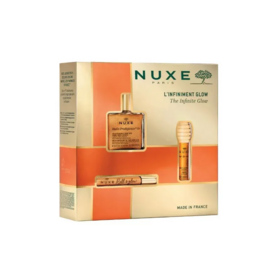 Nuxe Prodigieux coffret infiniment glow 2024
