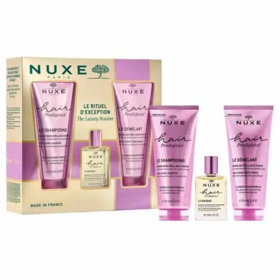Nuxe Prodigieux coffret infiniment glow 2024