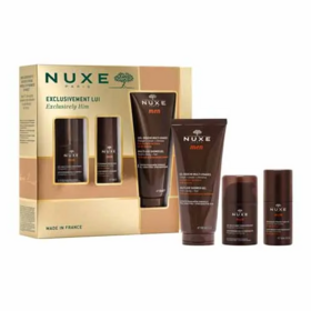 Nuxe Coffret Trio Men exclusivement lui 2024