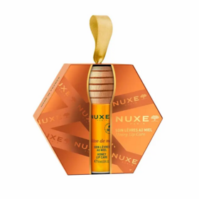 Nuxe Rêve de Miel Coffret Noël Soin Lèvres 10 ml — Nutrition & réparation lèvres sèches