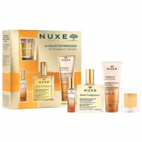 Nuxe Prodigieux Coffret Noel La collection 2024