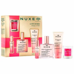 Nuxe Prodigieux Floral Coffret La fête en rose 2024