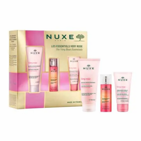 Nuxe Very rose Coffret les essentiels 2024