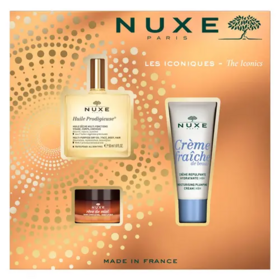 Nuxe Coffret Podigieux Les Iconiques